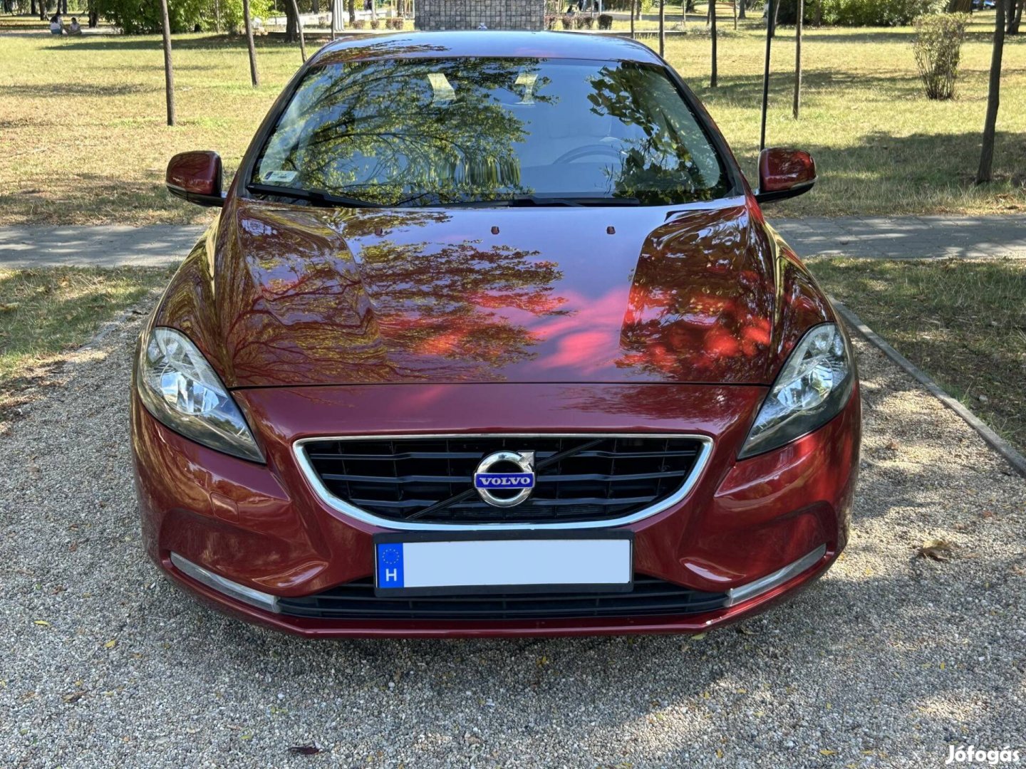 Volvo V40 2.0 D [D3] Inscription Magyarországi...